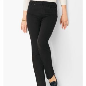 Black Talbots pants